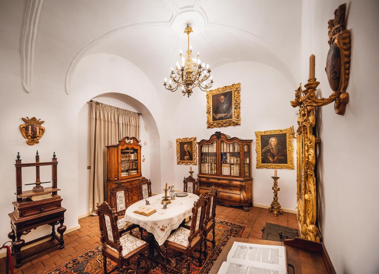 Chateau Rychvald Hotel ภายนอก รูปภาพ