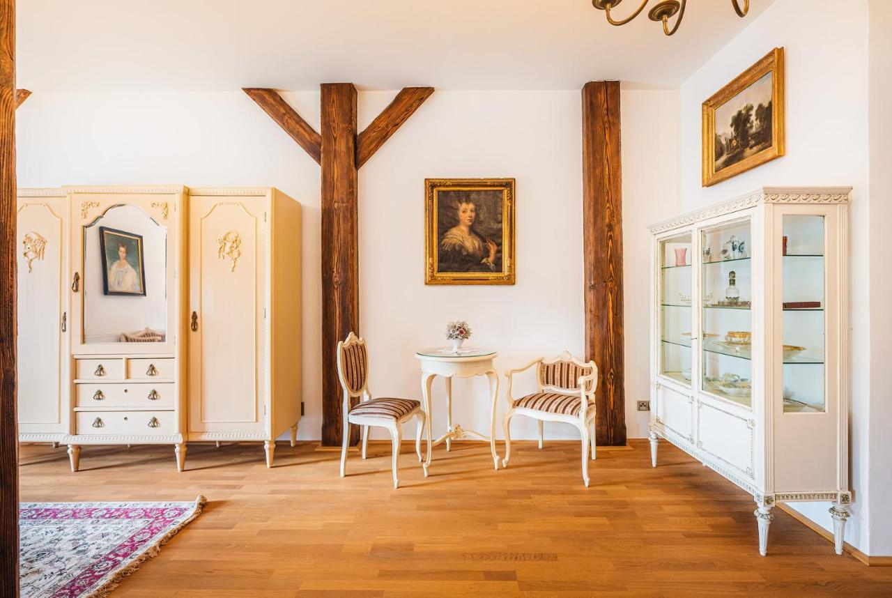 Chateau Rychvald Hotel ภายนอก รูปภาพ