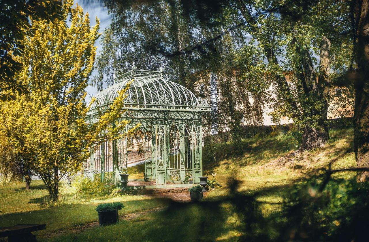 Chateau Rychvald Hotel ภายนอก รูปภาพ