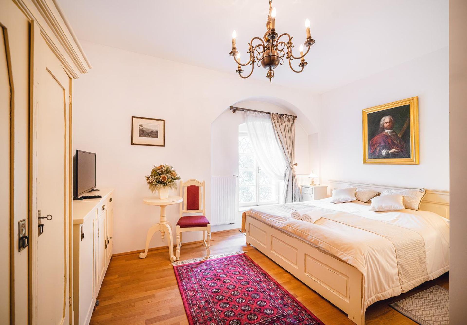 Chateau Rychvald Hotel ภายนอก รูปภาพ